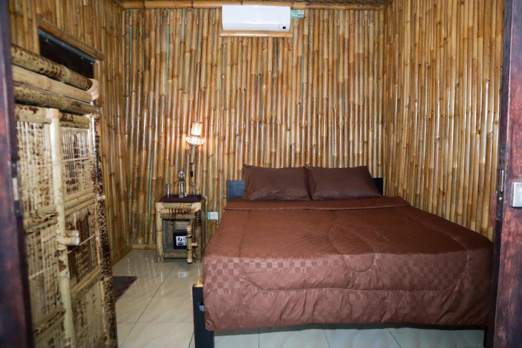 The Mally Homestay Gili Trawangan Exterior photo