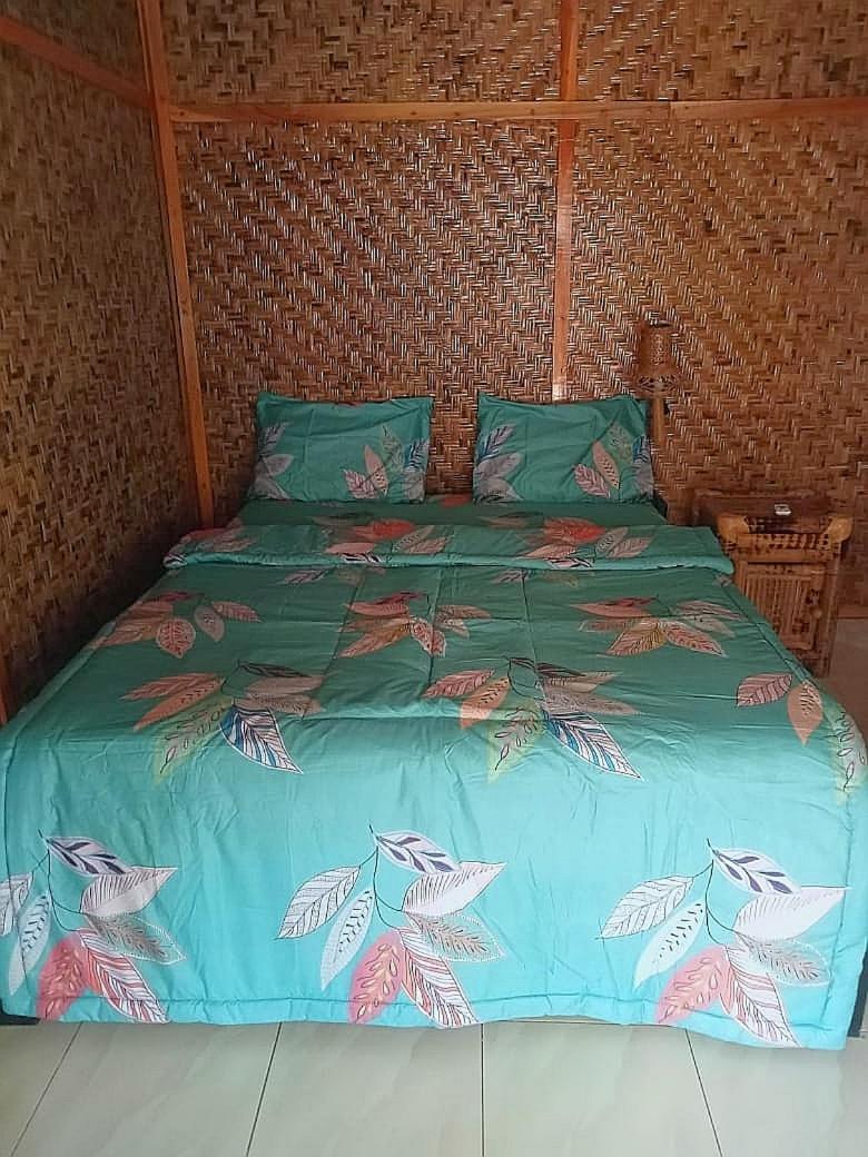 The Mally Homestay Gili Trawangan Room photo